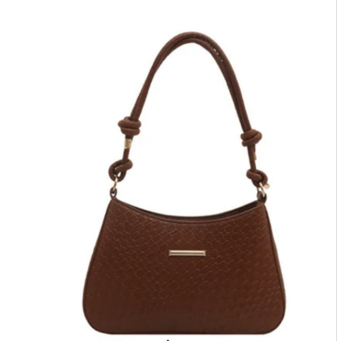 Woven Handbags Fashion Simple