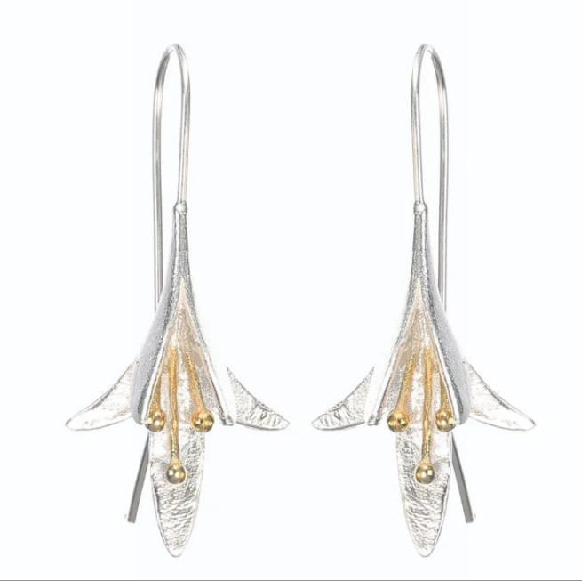 Super CAOSHI Lily of the Valley Earring