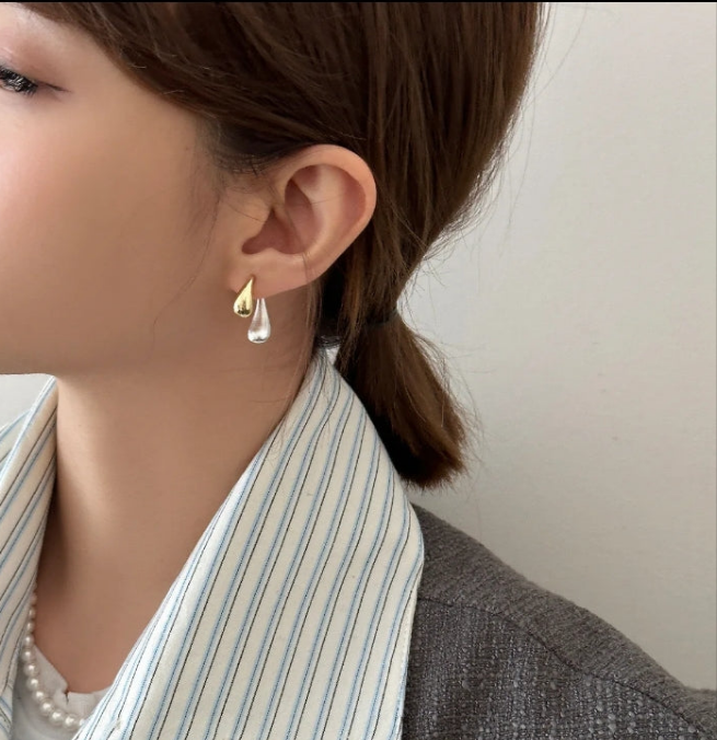 Versatile earrings
