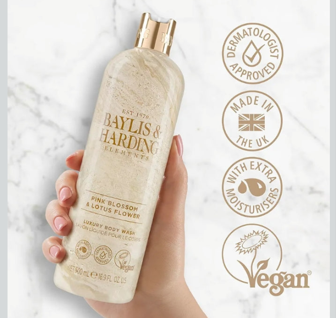 Body Wash - Vegan