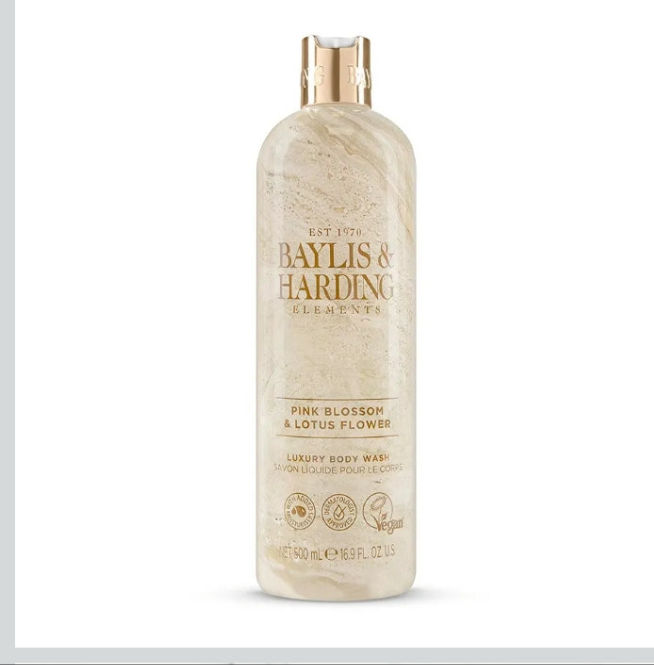 Body Wash - Vegan
