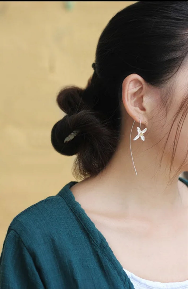 earrings Steleya Neto for women