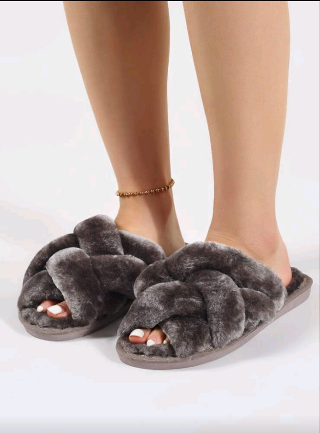 Slippers Bedroom Fall/Winter