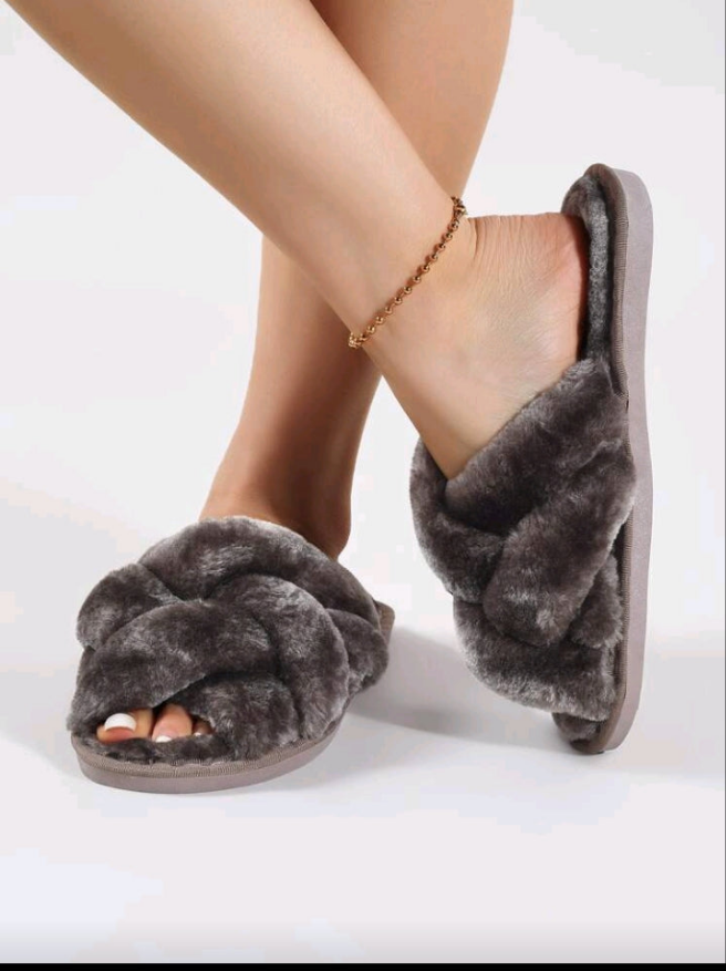 Slippers Bedroom Fall/Winter