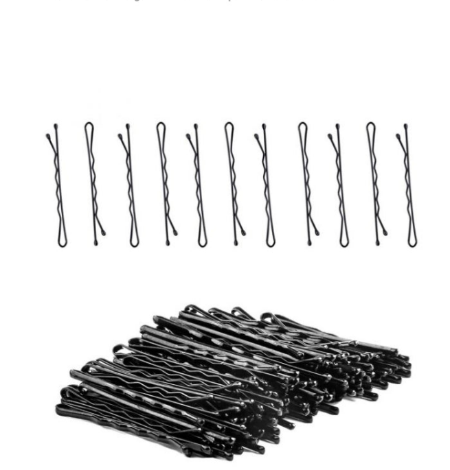 Hair Grips Clips 50 Pack