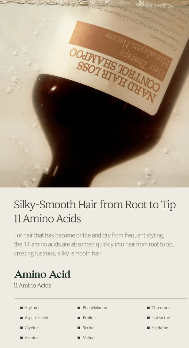 NARD HAIR LOSS CONTROL SHAMPOO
