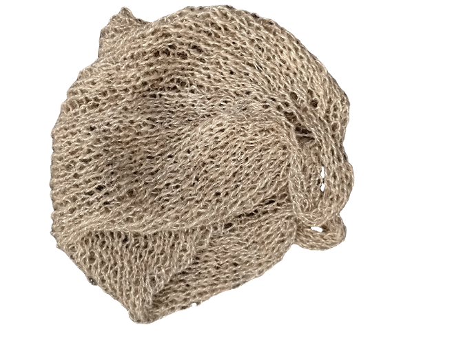 Natural Palm Fibre Loofah Bath Sponge