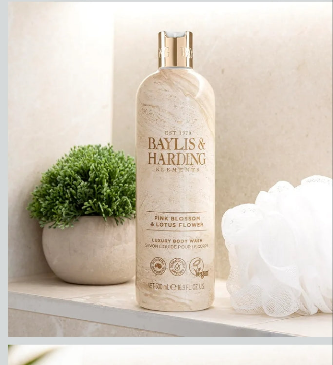 Body Wash - Vegan