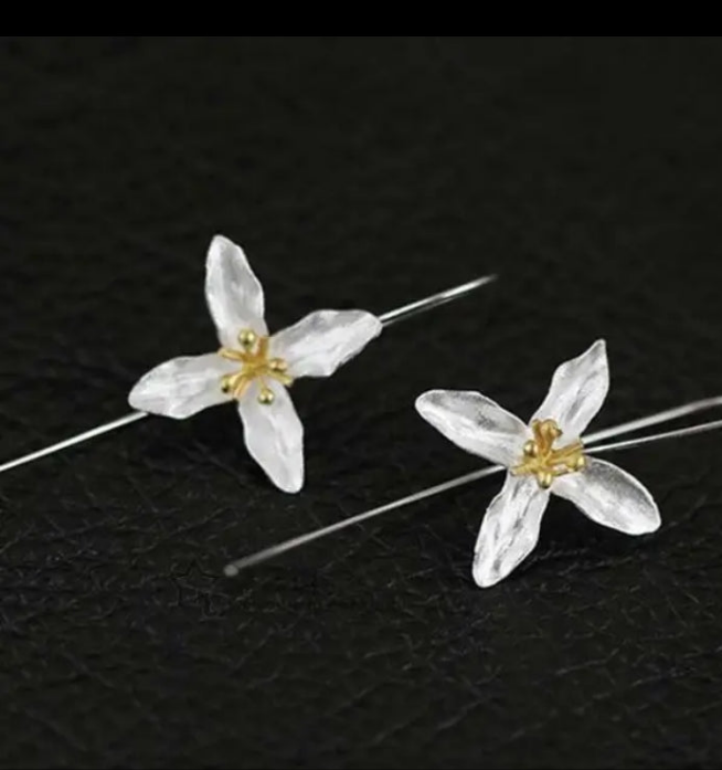 earrings Steleya Neto for women