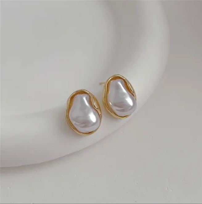 Super Circle Earrings
