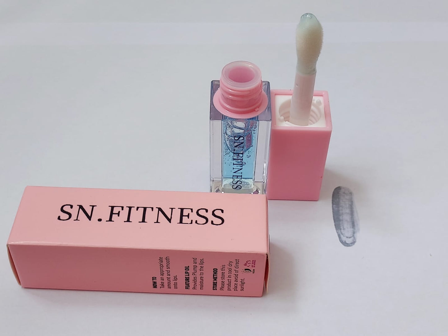 Lip Oil Mint /SN.FITNESS