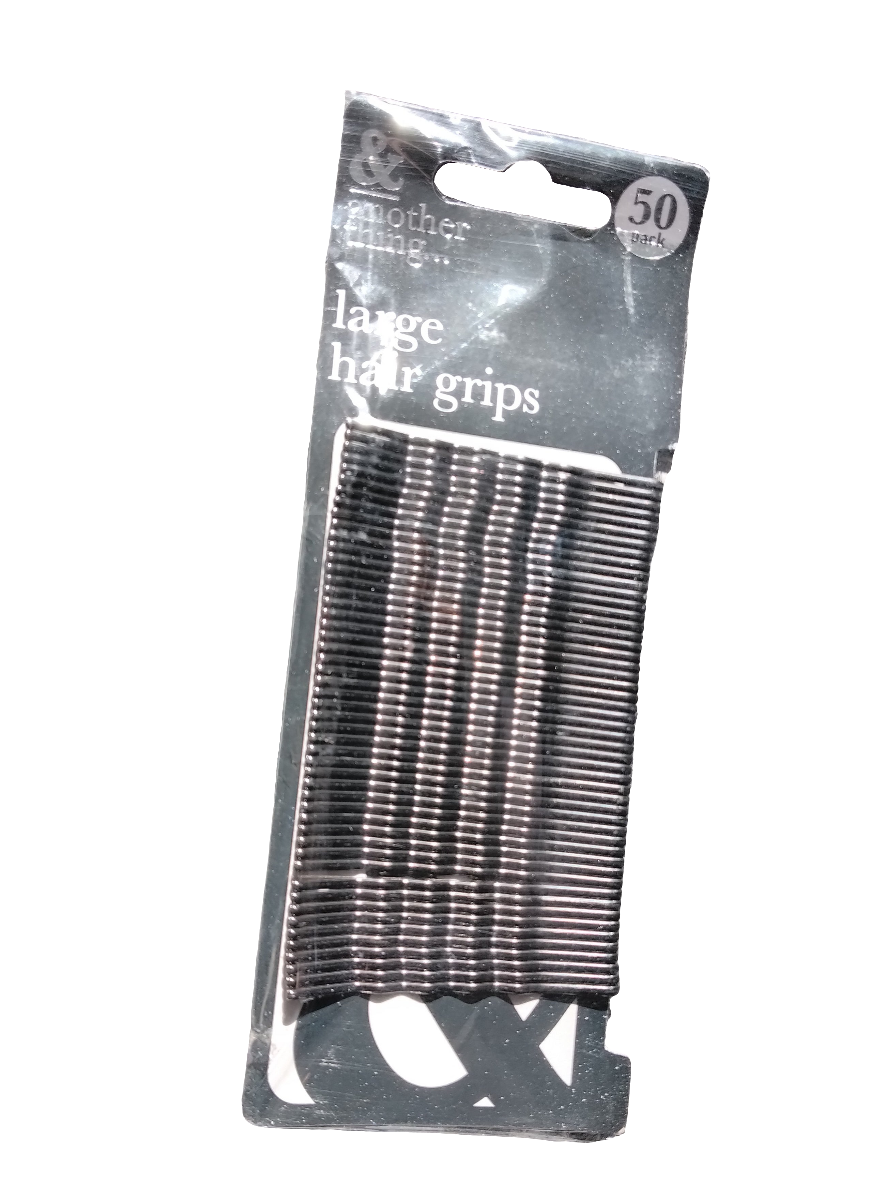 Hair Grips Clips 50 Pack