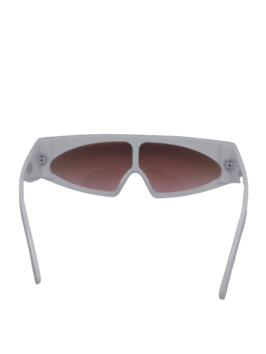 WHITE-TEA PINK/C6 SUNGLASSES