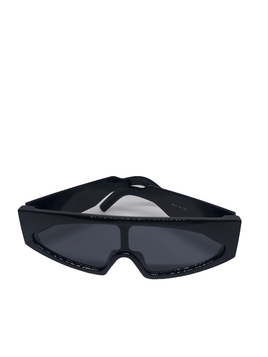BLACK- BLACK SUNGLASSES C1