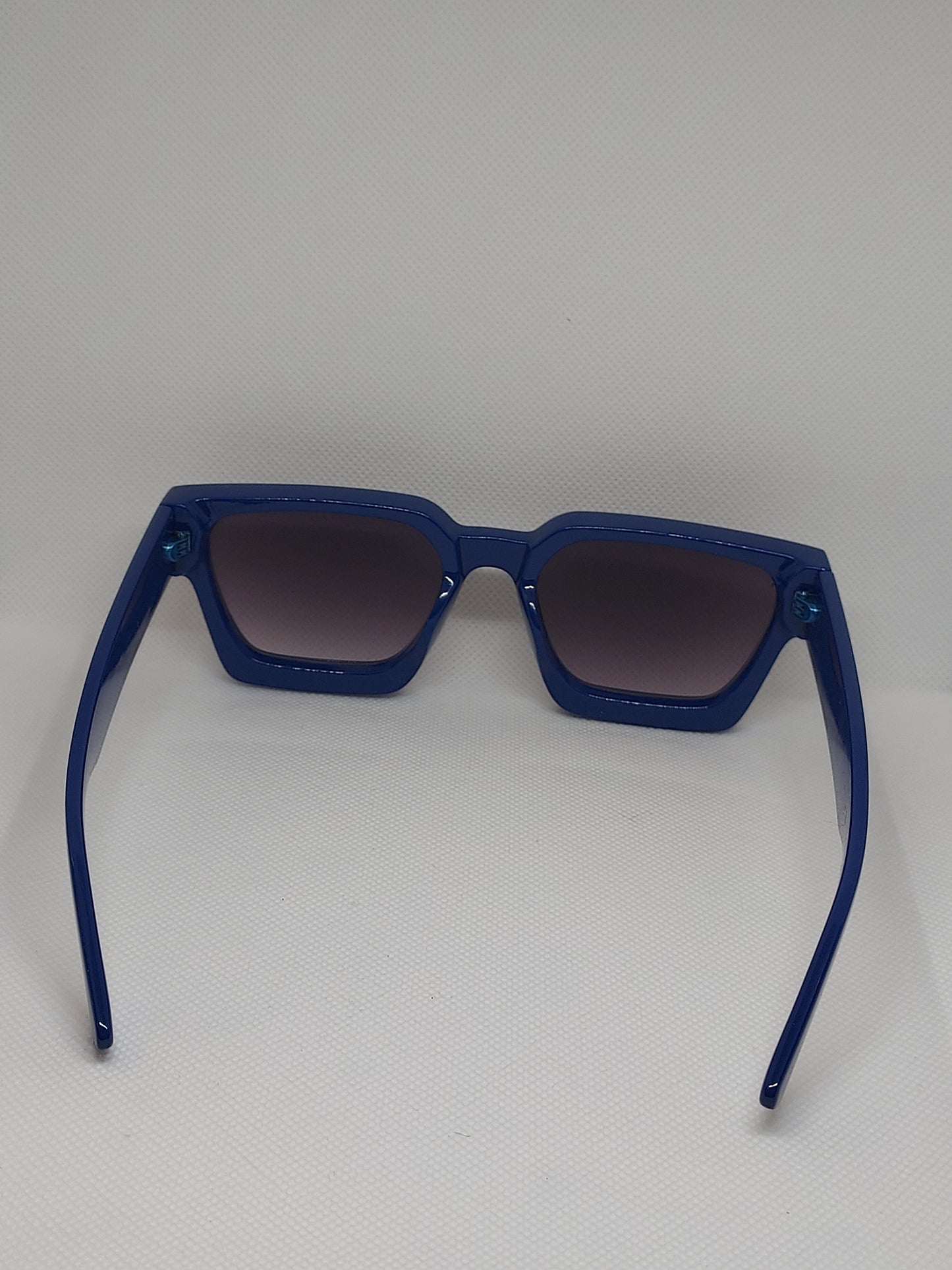 SUNGLASSES BLUE / BLUE