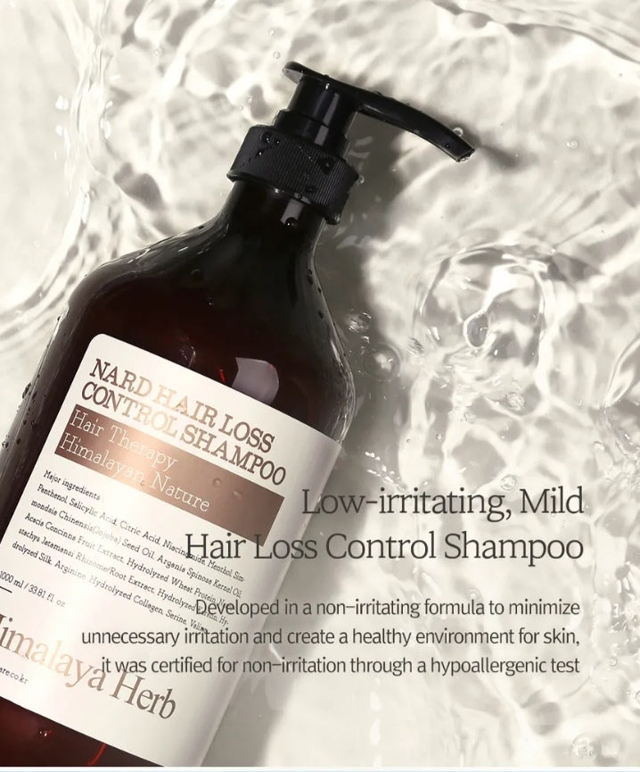 NARD HAIR LOSS CONTROL SHAMPOO