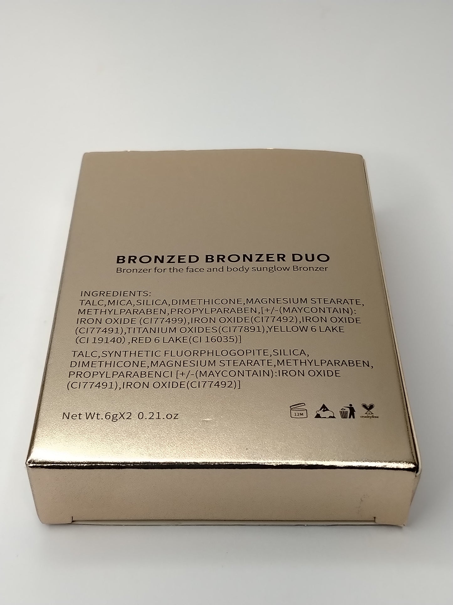Bronze/Face Body