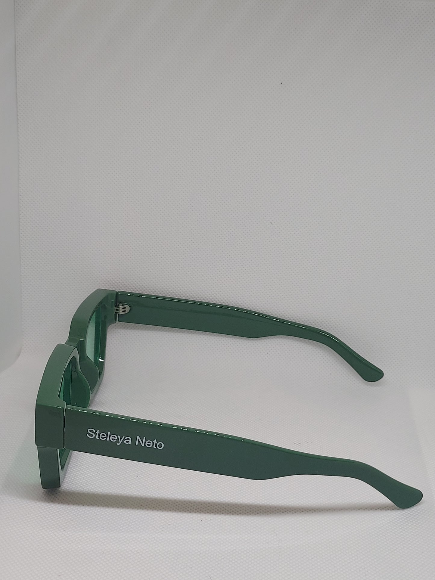 SUNGLASSES GREEN/GREEN
