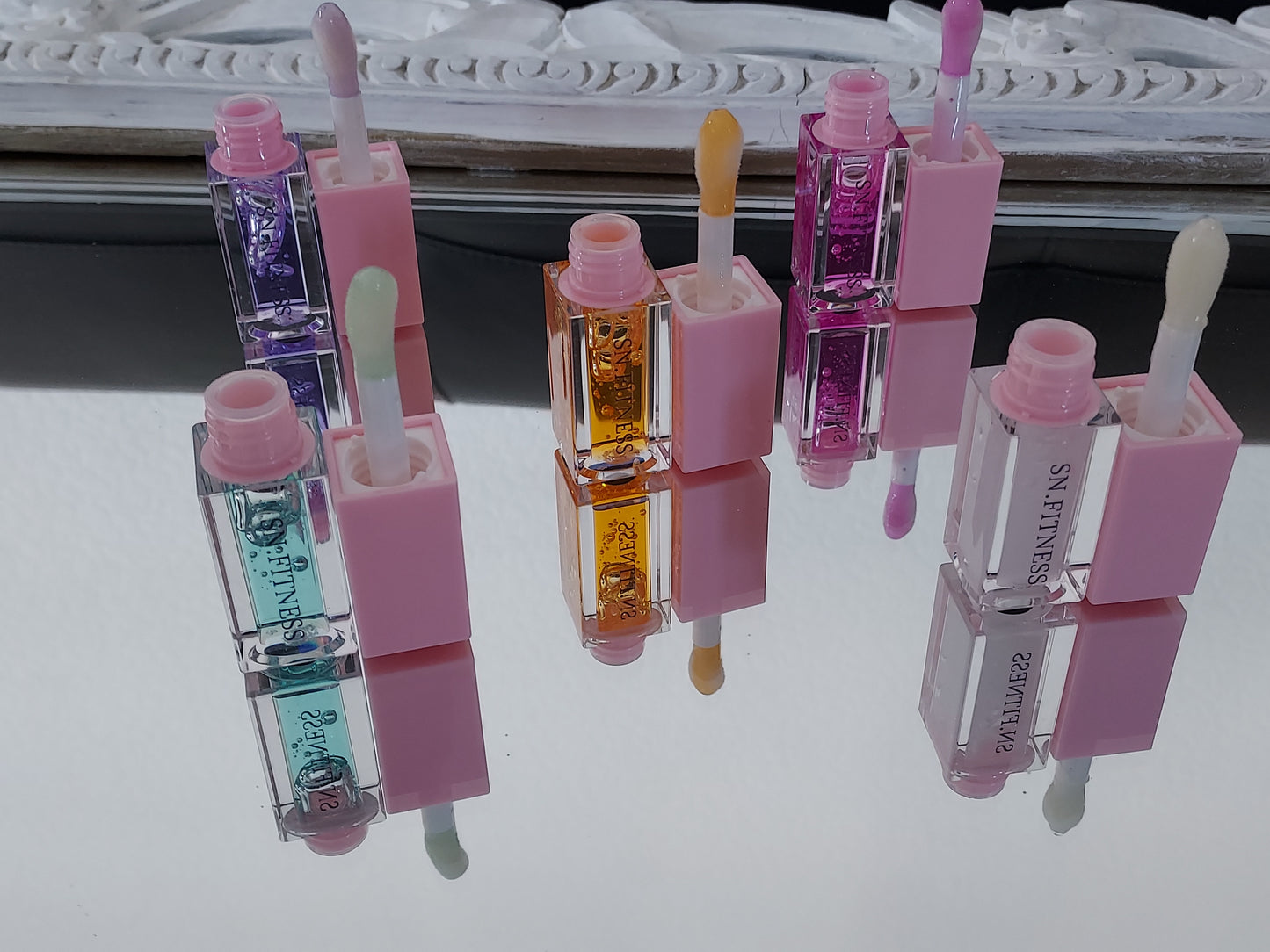 Lip Oil Mint /SN.FITNESS