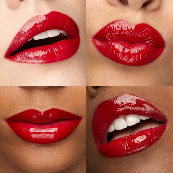 LUSCIOUS RED LIPGLOSS