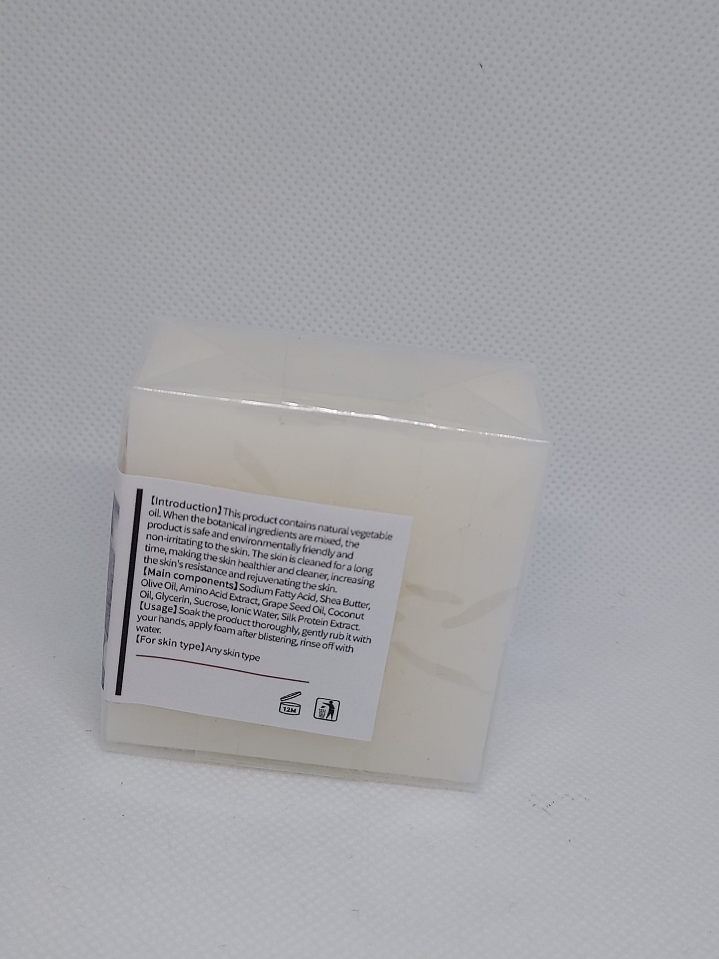 GOATS MILK PROTEIN SOAP BY STELEYA NETO