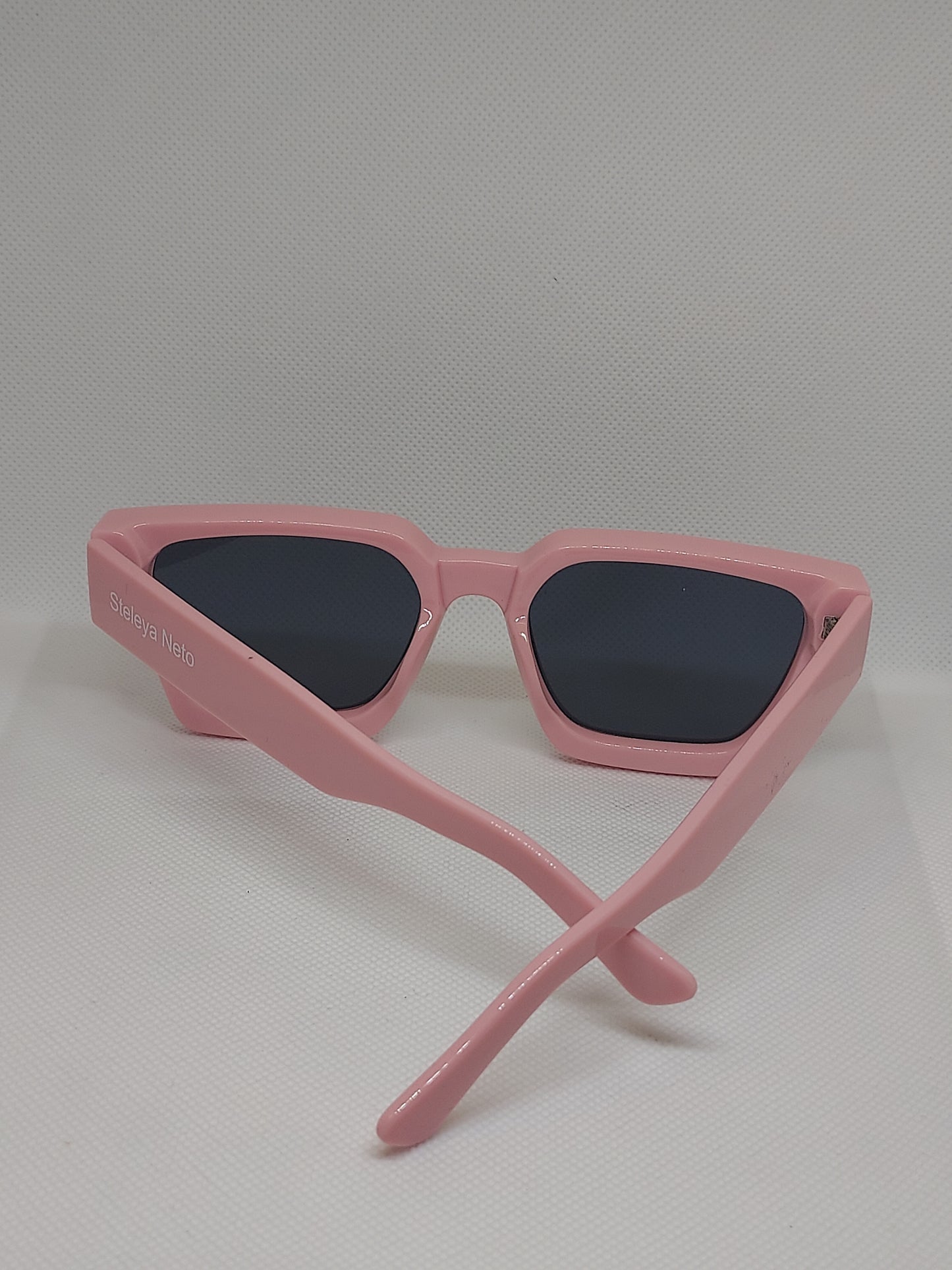 SUNGLASSES PINK /BLACK