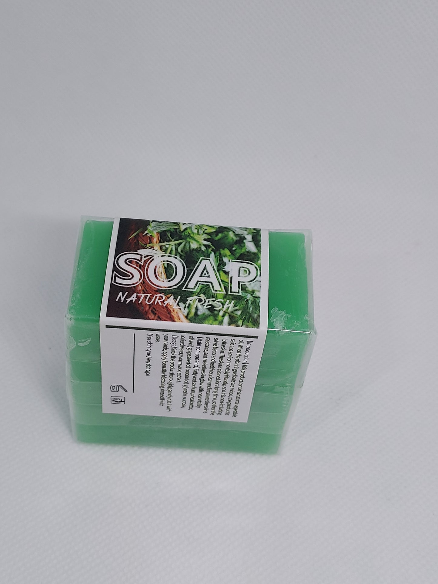 SOAP PLANT WORMWOOD ARGY