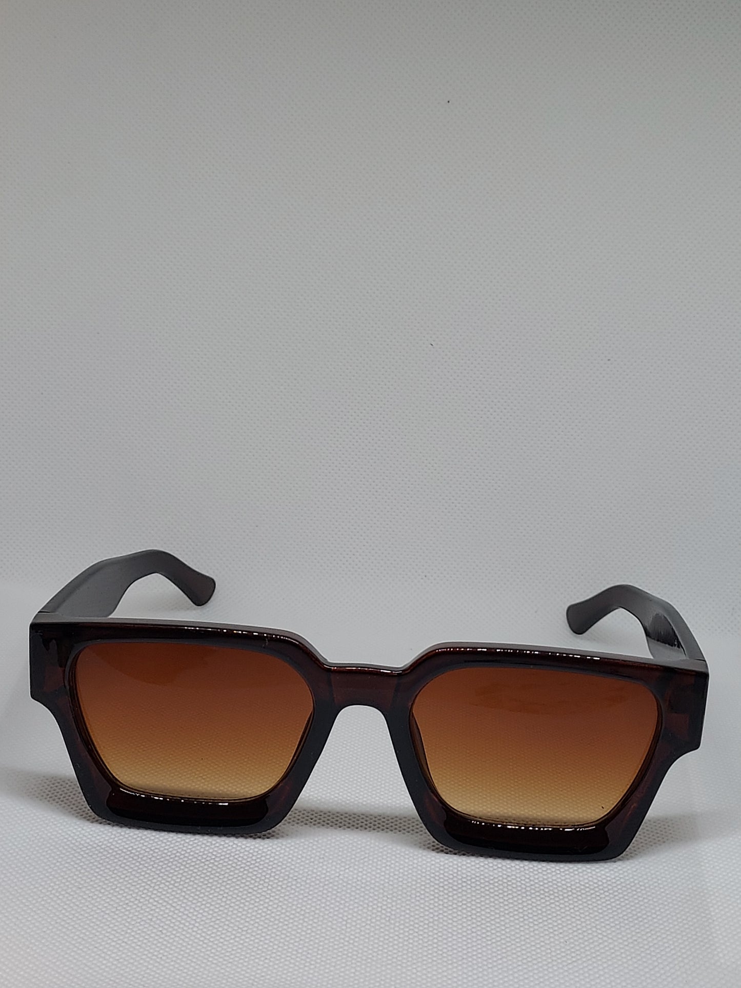 SUNGLASSES BROWN/BROWN