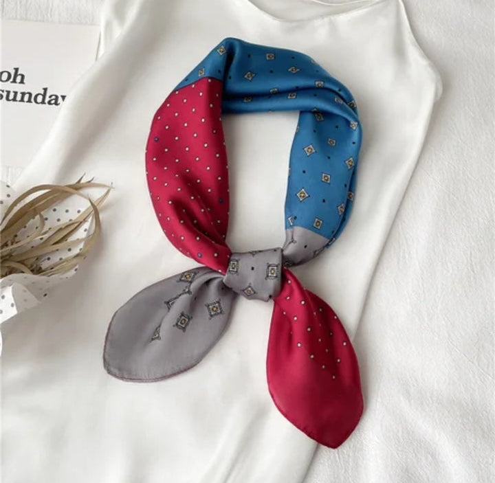 Elegant scarf women's fashion