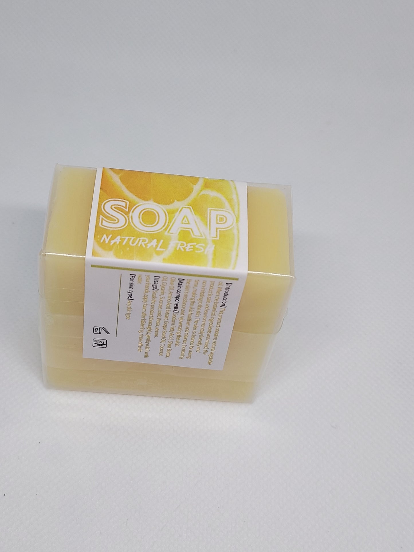 SOAP LEMON PLANT