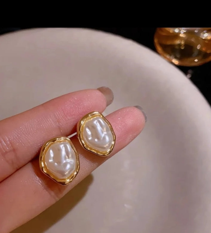 Super Circle Earrings
