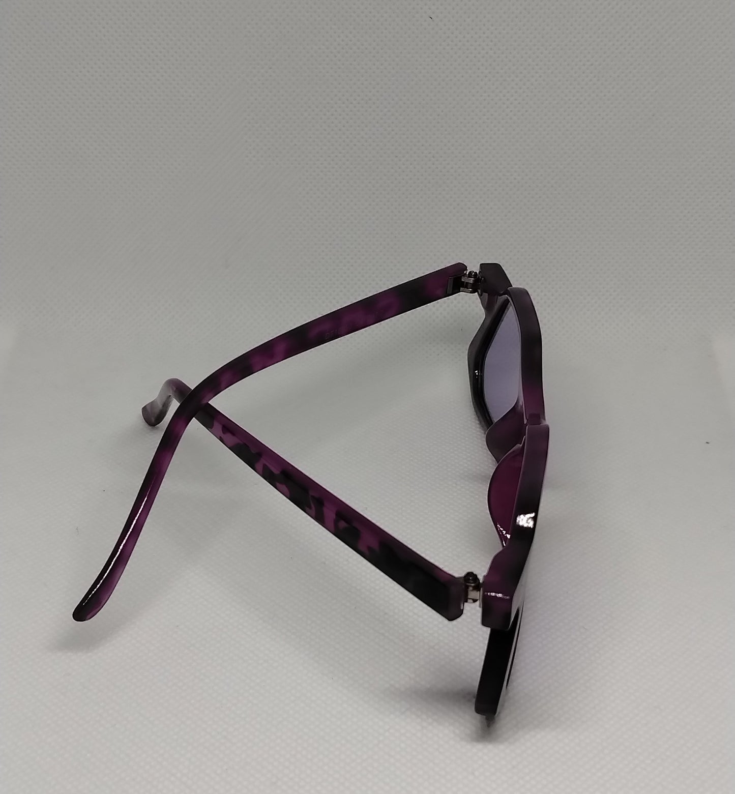 Sunglasses low line Purple
