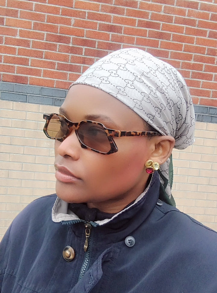 Sunglasses line Brown