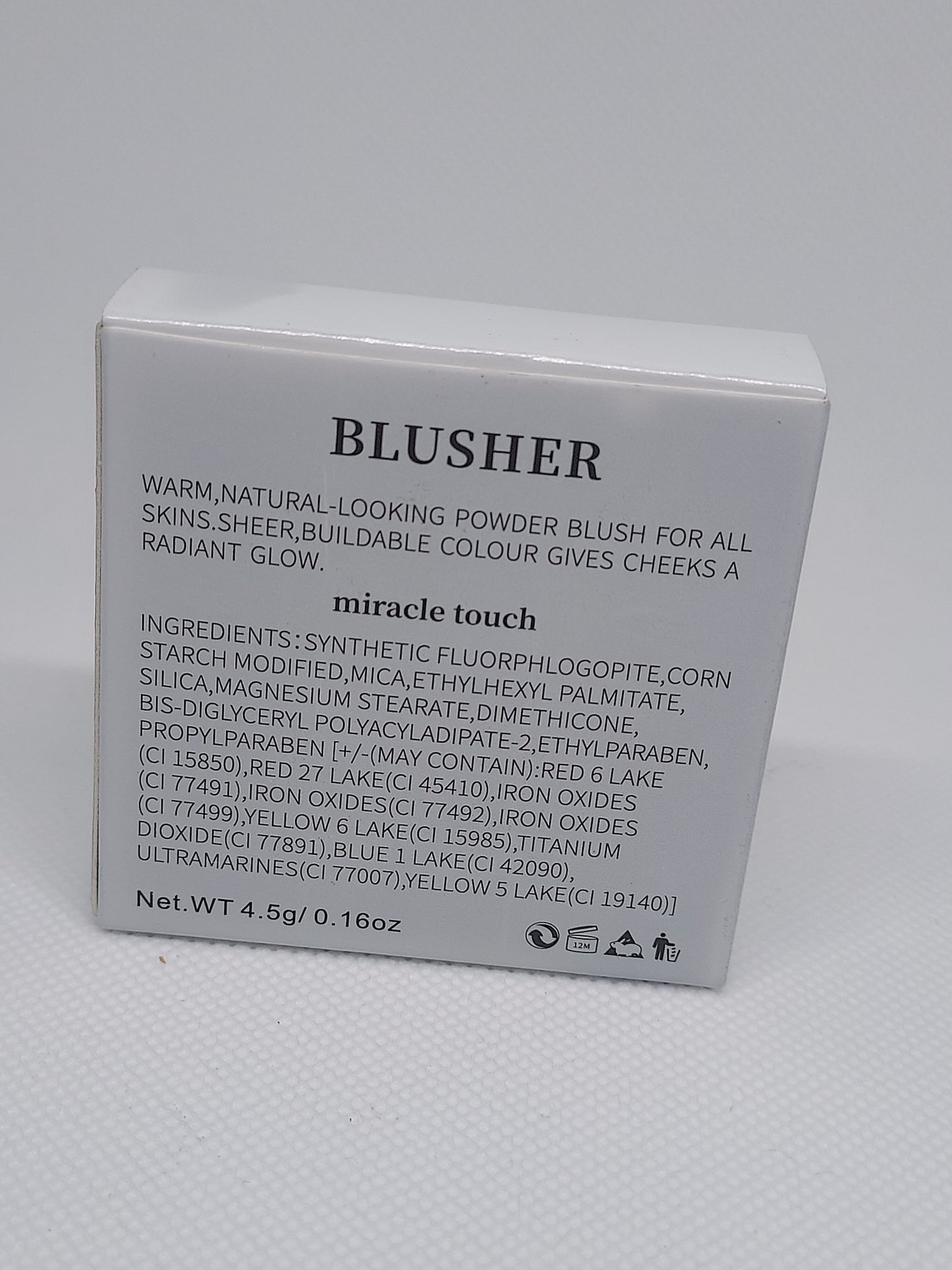 BLUSHER LOVESTRUCK 211