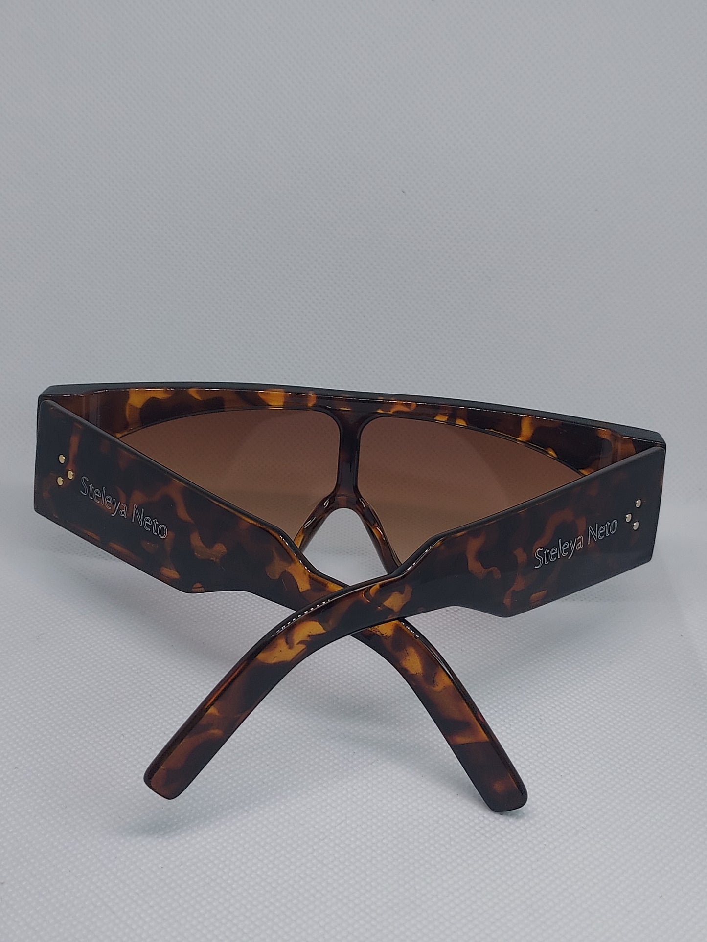 DEMI DOUBLE TEA C5/SUNGLASSES