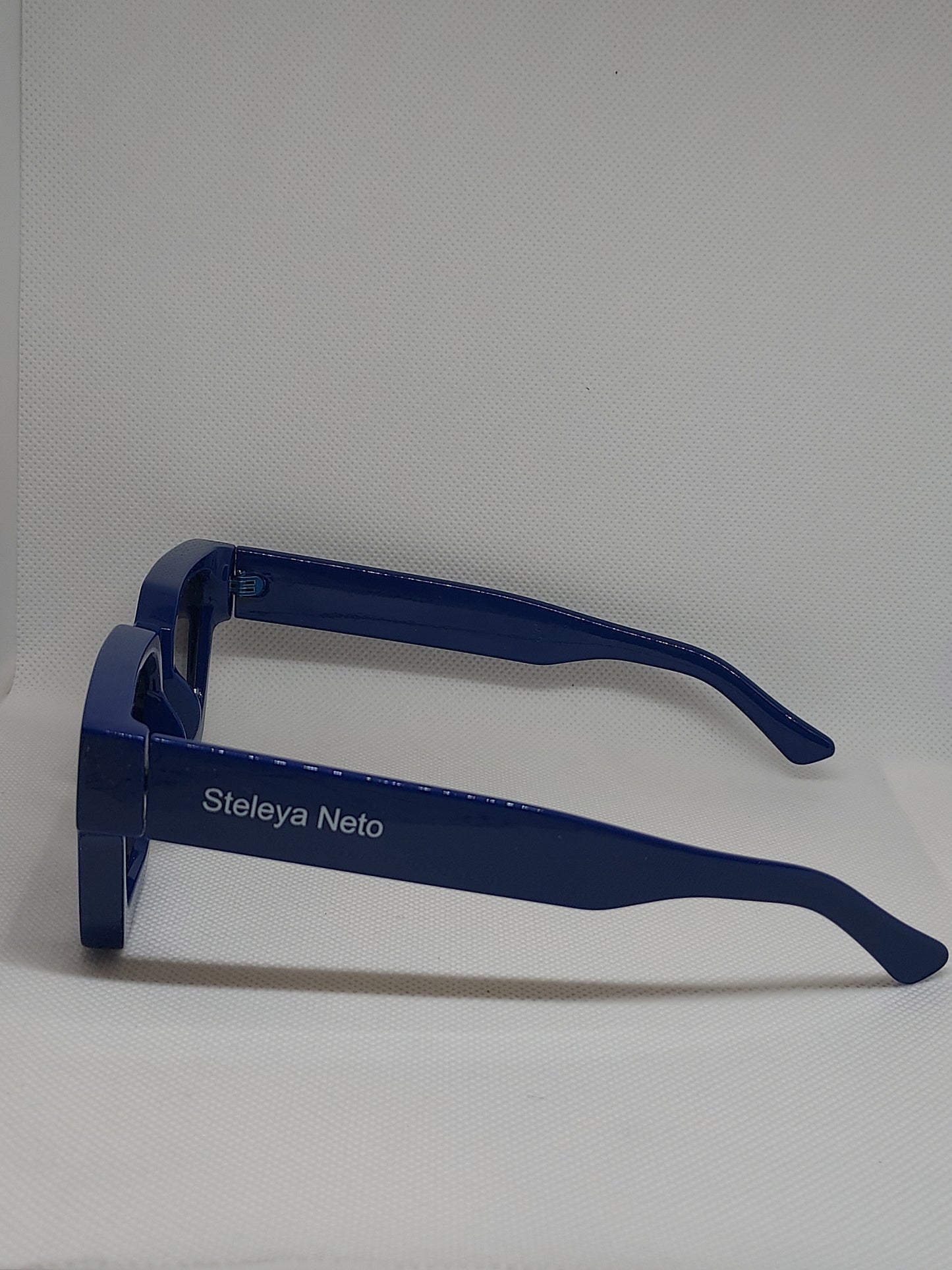 SUNGLASSES BLUE / BLUE