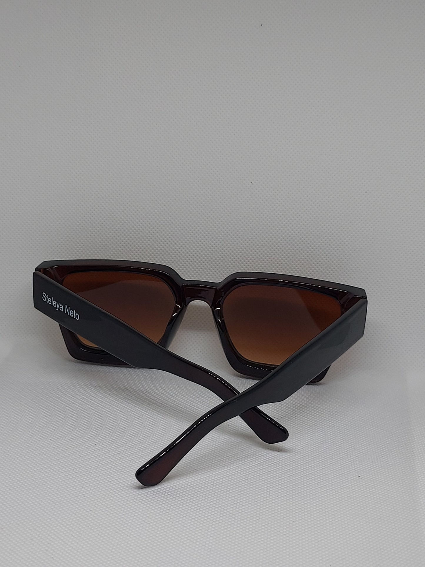 SUNGLASSES BROWN/BROWN