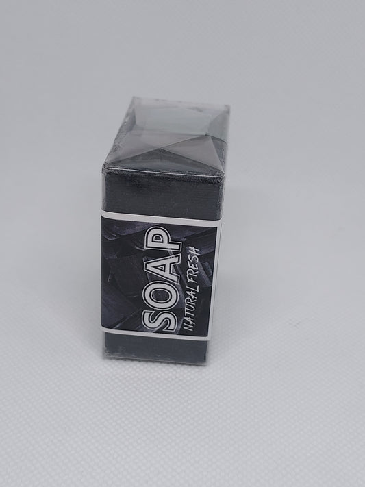 BAMBOO CHARCOAL PLANT SOAP