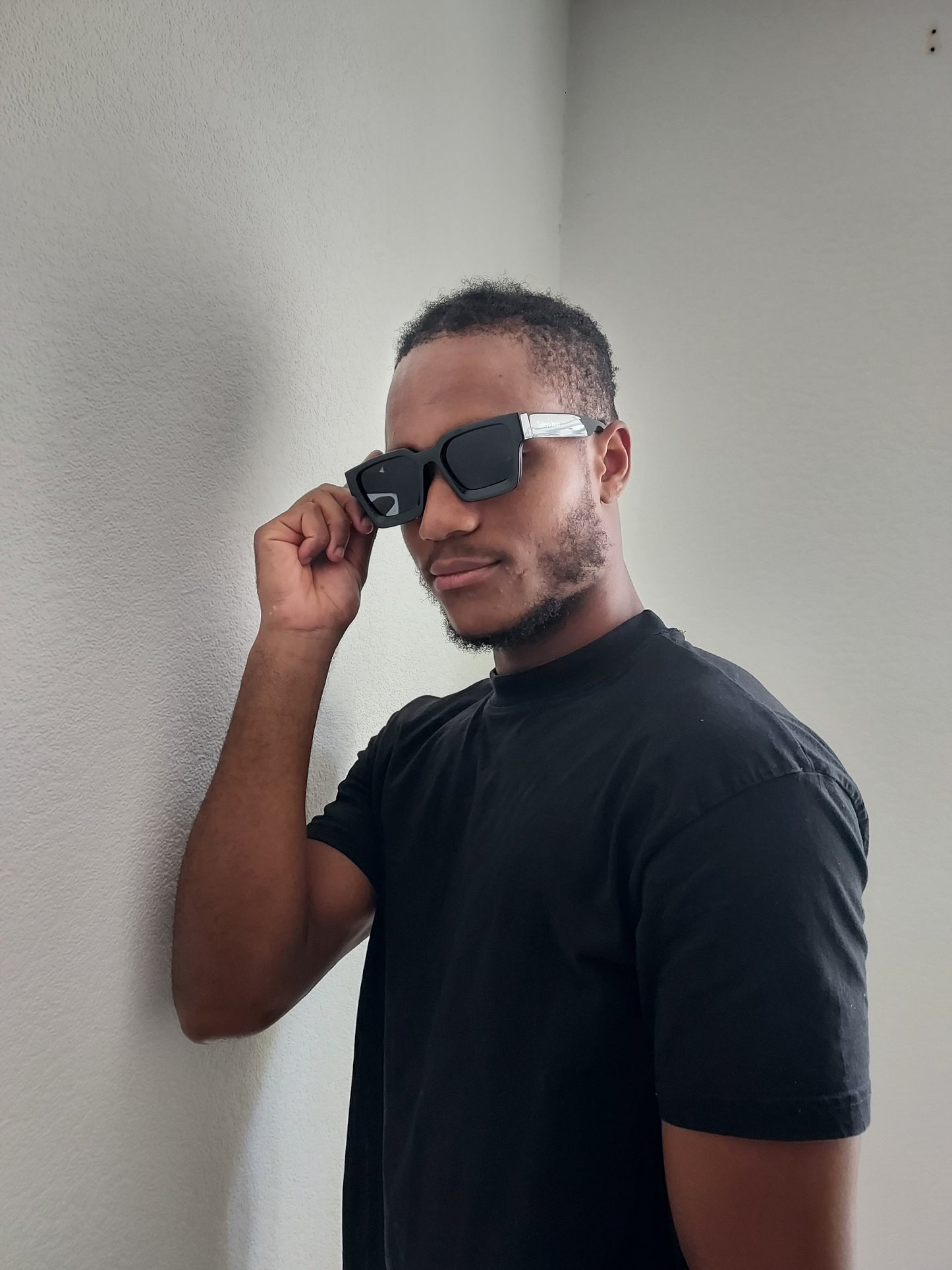 SUNGLASSES BLACK/BLACK