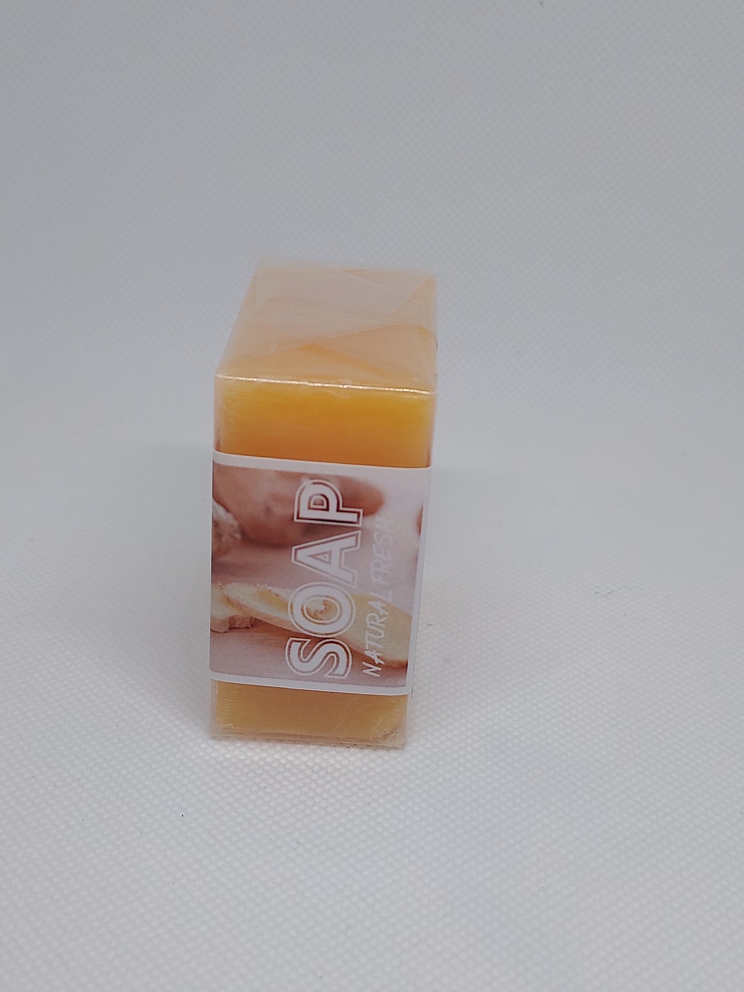 GINGER PLANT SOAP BY STELEYA NETO