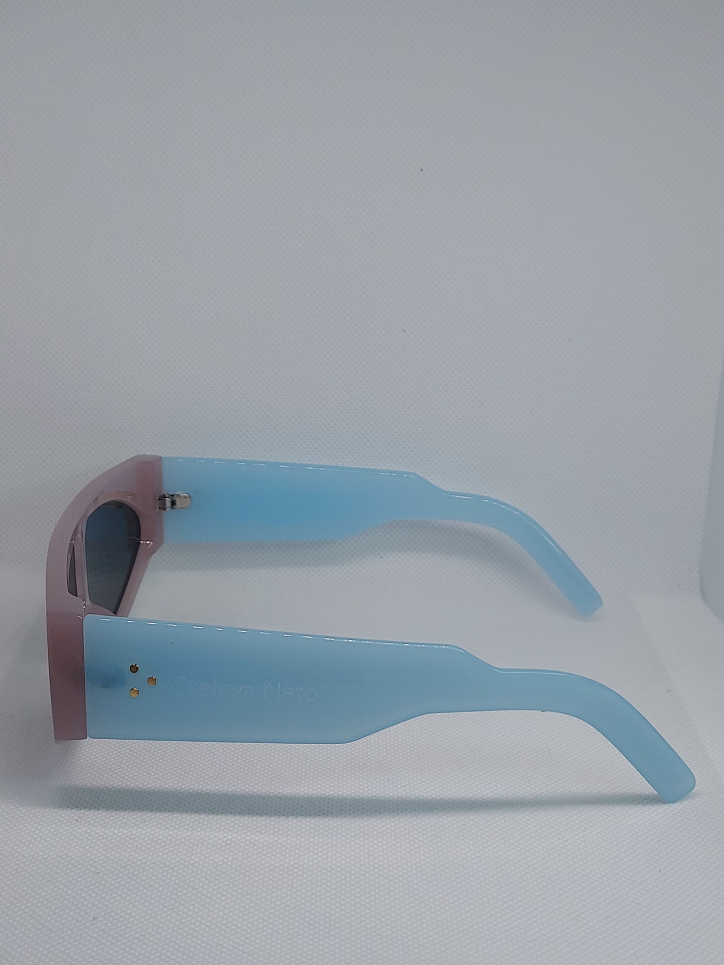 PURPLE-BLACK C3/SUNGLASSES
