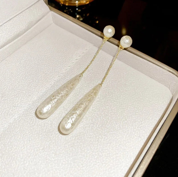 Drop Tassel Dangle Earrings