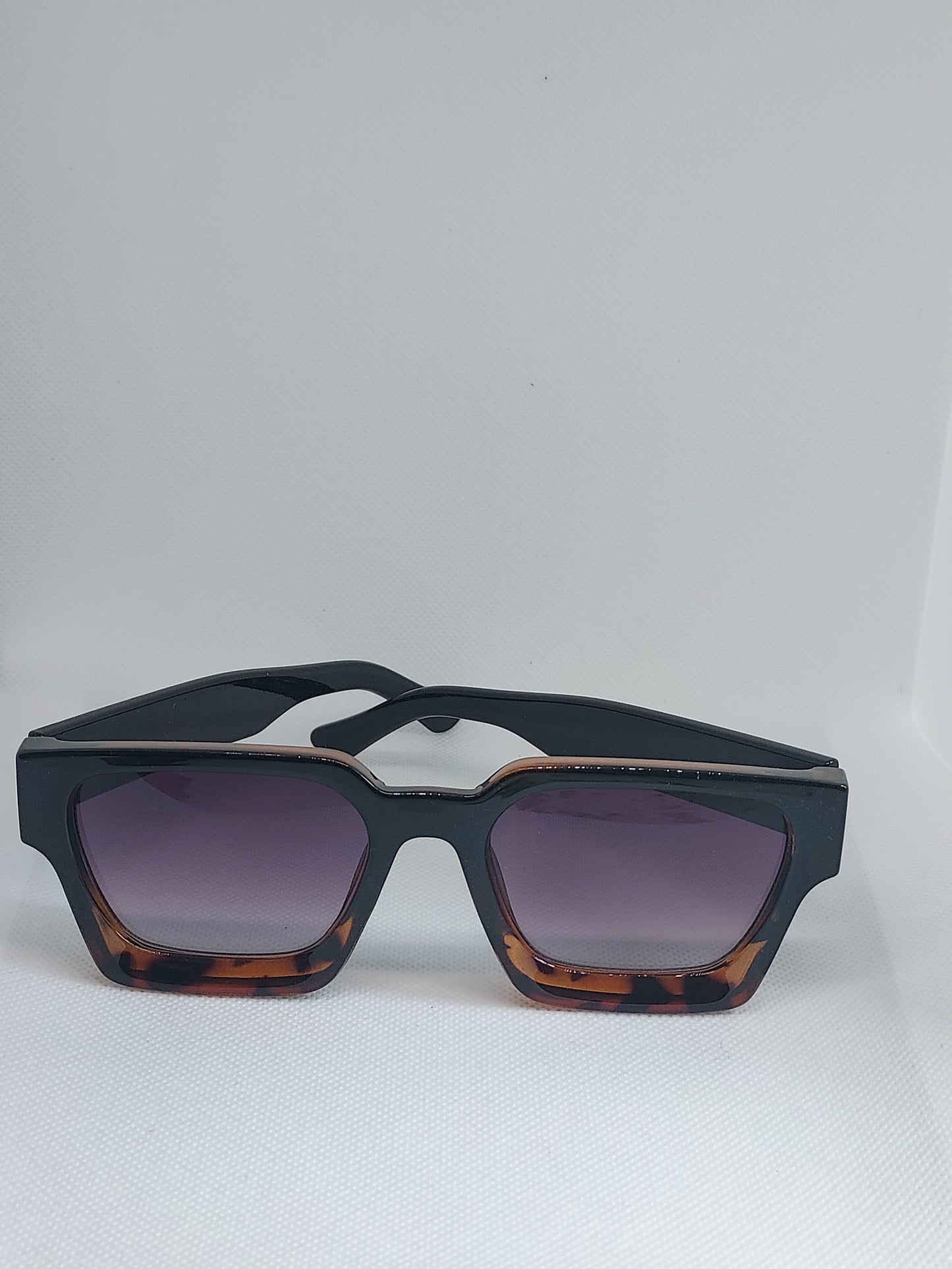 SUNGLASSES BLACK/LEONARDO