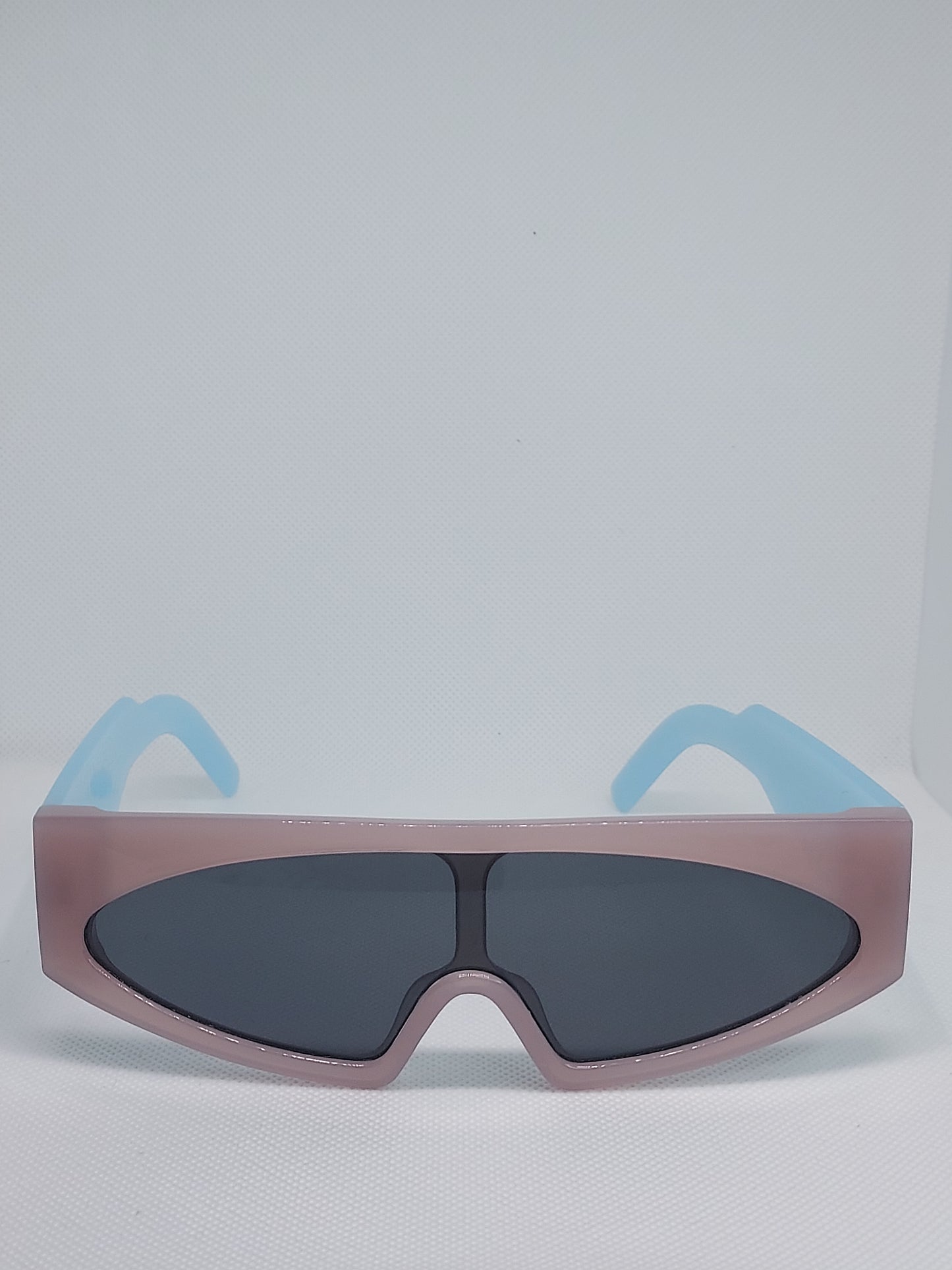 PURPLE-BLACK C3/SUNGLASSES