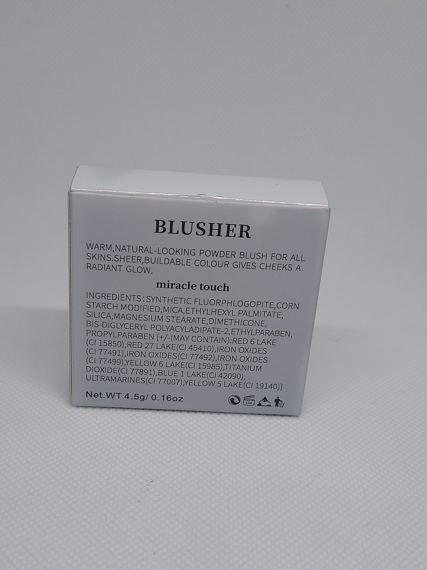 BLUSHER HONEY MOON 205