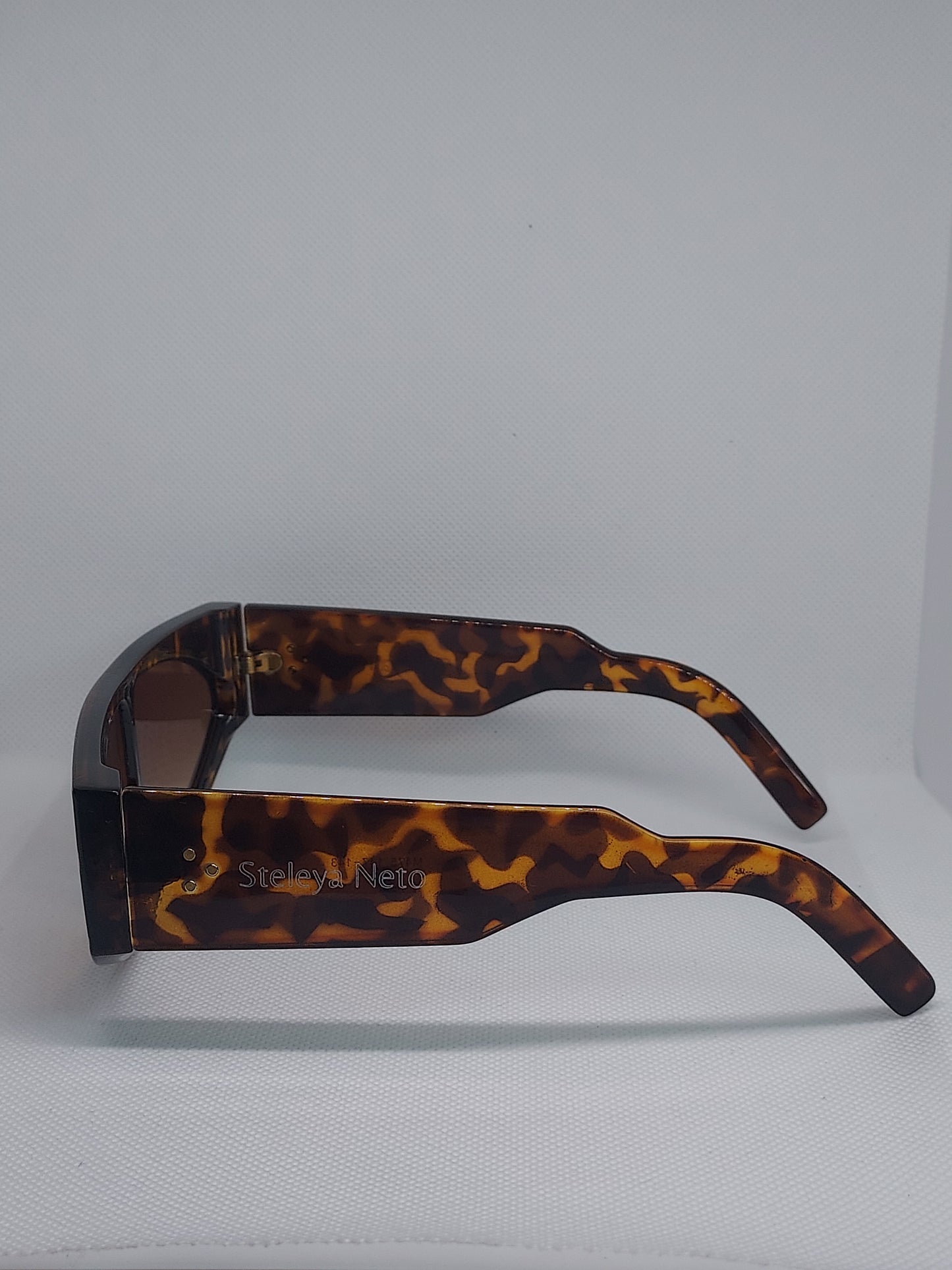 DEMI DOUBLE TEA C5/SUNGLASSES