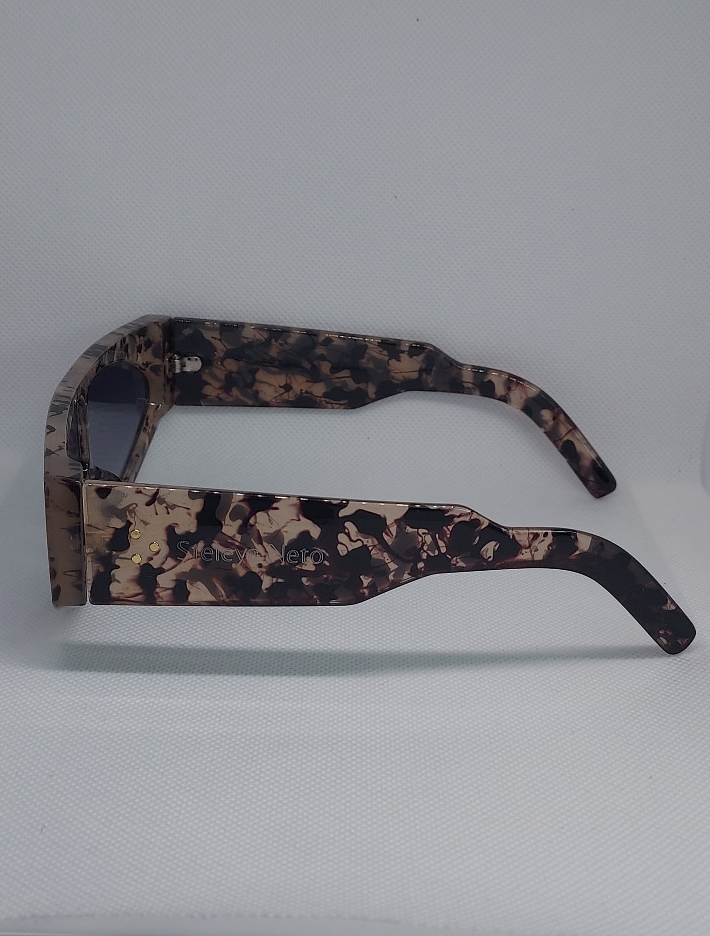 FLOWER -DOUBLE GRAY C4/SUNGLASSES