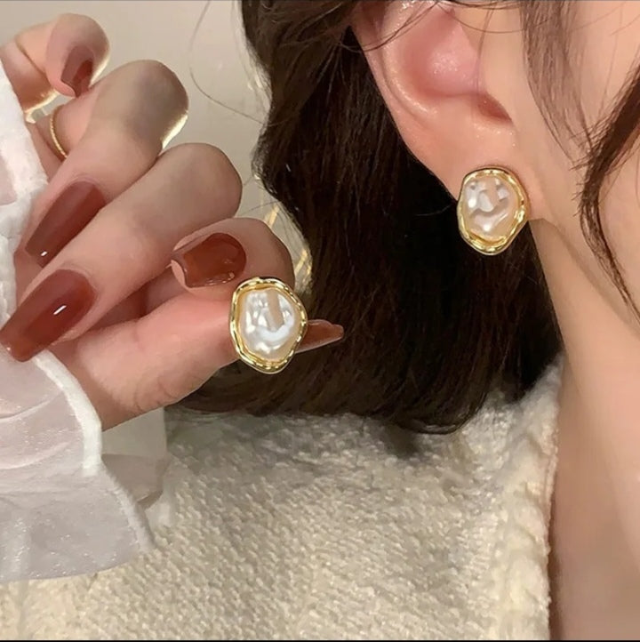 Super Circle Earrings