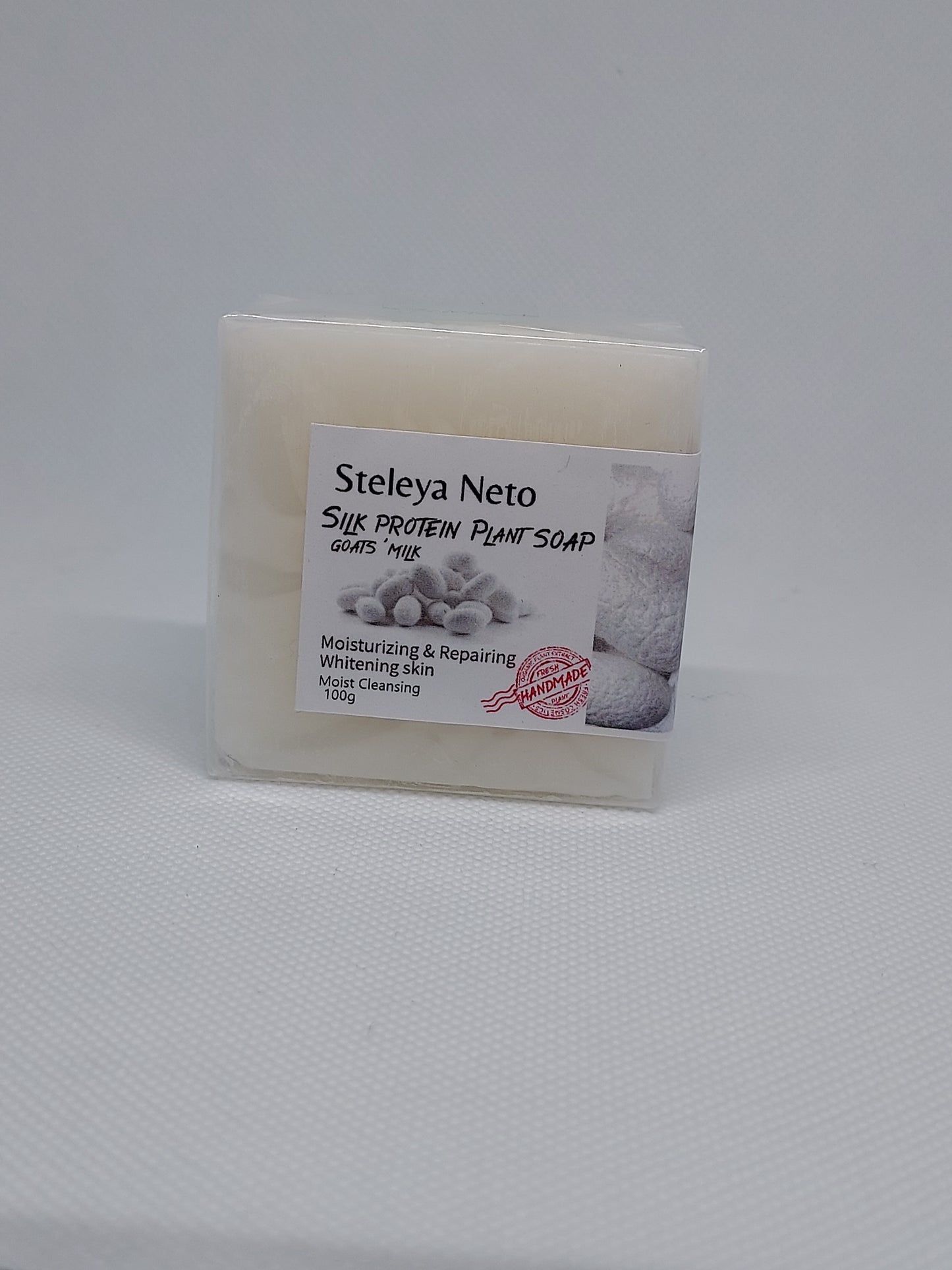 GOATS MILK PROTEIN SOAP BY STELEYA NETO