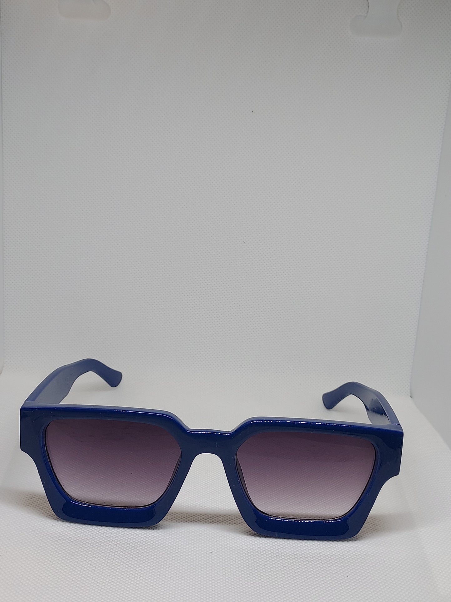 SUNGLASSES BLUE / BLUE